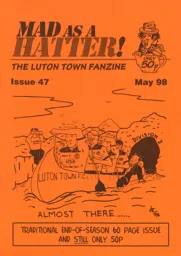 Mad as a Hatter 47