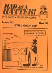 Mad as a Hatter 50