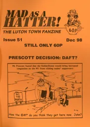 Mad as a Hatter 51