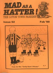Mad as a Hatter 52