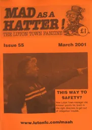Mad as a Hatter 55