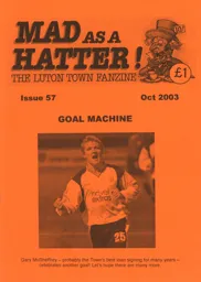 Mad as a Hatter 57