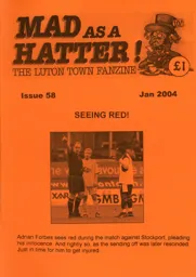 Mad as a Hatter 58