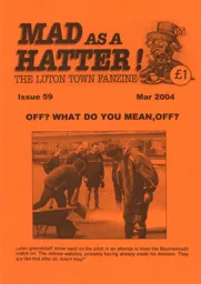 Mad as a Hatter 59