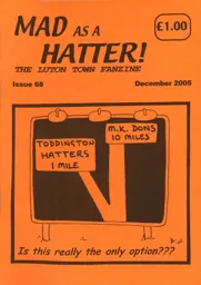 Mad as a Hatter 68
