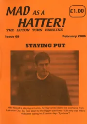 Mad as a Hatter 69