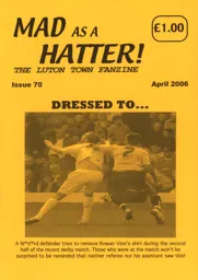 Mad as a Hatter 70