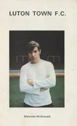 Malcolm Macdonald 18