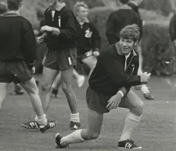 Malcolm Macdonald 27