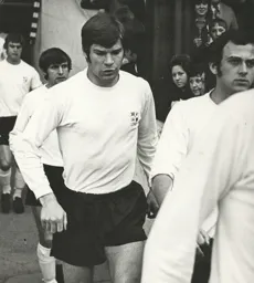 Malcolm Macdonald 30