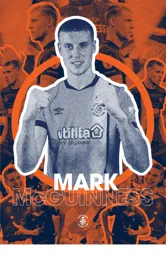Mark McGuinness Poster August 2024