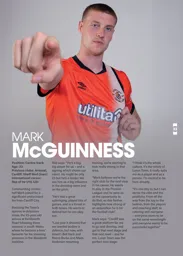 Mark McGuinness Profile August 2024
