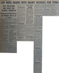 Match Report Brentford h 66-67