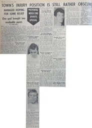 Match Report Chester h 66-67