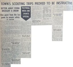 Match Report Chesterfield a 66-67