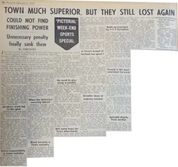 Match Report Exeter a 66-67