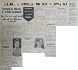 Match Report Stockport a 66-67