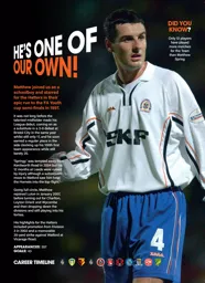 Matt Spring One of our Own August 2024