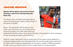 Meet The New Boys Brown Aug 2023