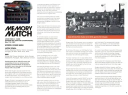 Memory Match Luton QPR May 1982