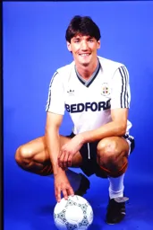 Mick Harford 12