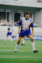 Mick Harford 14
