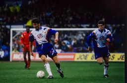 Mick Harford 15