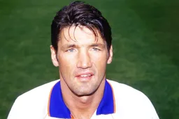 Mick Harford 17