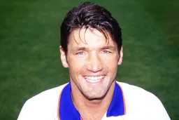 Mick Harford 18