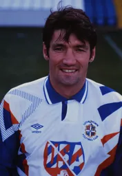 Mick Harford 2