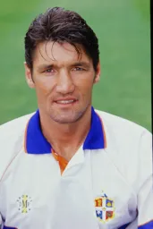 Mick Harford 20