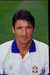 Mick Harford 21