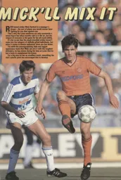 Mick Harford 23