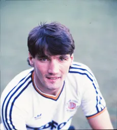 Mick Harford 4