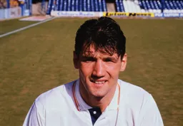 Mick Harford 5