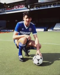Mick Harford 6