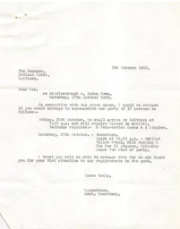 Middlesborough A 27.10.1962 v & Correspondence_Part2