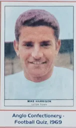 Mike Harrison Anglo Confectionery 1969