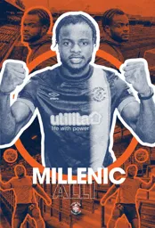 Milli Alli Poster Feb 2025