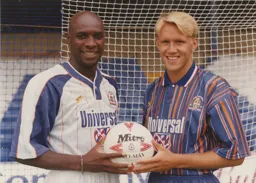 Mitchell Thomas, Jamie Campbell