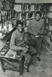 Mitchell Thomas, Michael Thomas 2