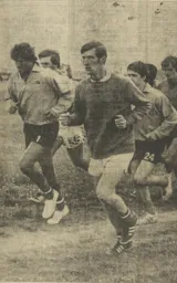 Moore And Boersma Lead Pre Season Run 1978