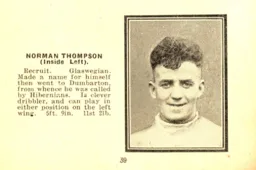 Norman Thompson Luton News Handbook 1925-26
