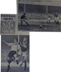 Nottingham Forest v Luton Town 1959-60