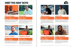 Meet the New Boys Aug 2021