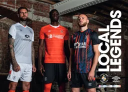 Local Legends Bradley Adebayo Campbell Aug 2021