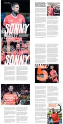 Sonny Bradley Interview Oct 2021