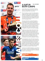 James Collins Played For Both Nov 2021