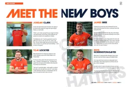 Meet The New Boys Sep 2020