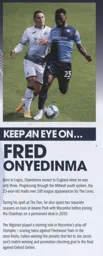 Fred Visits With Wycombe Sep 2020
